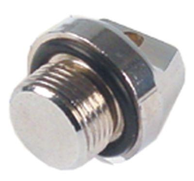 Skruekappe Gevind 3/8