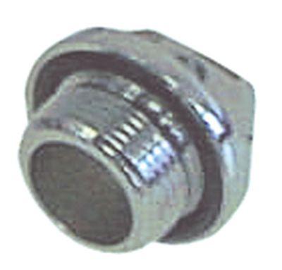 Skruekappe Gevind 3/4