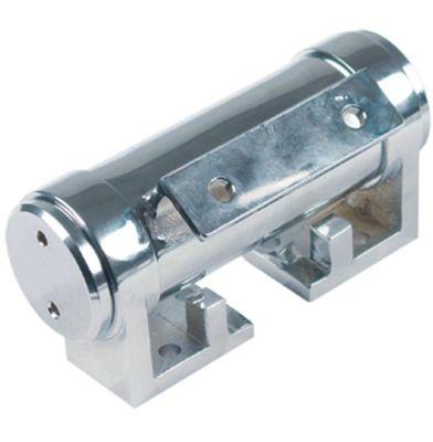Dækseldrejeled L 182mm Boring ø 9mm IP højre Fjedertykkelse 4mm BA1 Hængsel 104mm