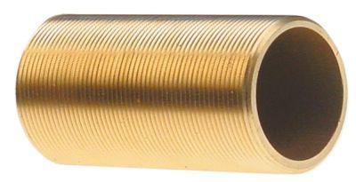 Iskruningsforbindelsesstykke Gevind 2