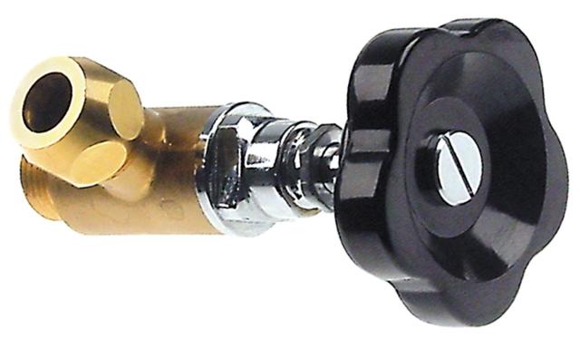 shut-off valve connection 3/8