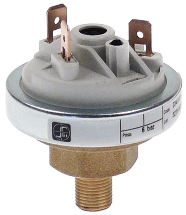 Pressostat Tilslutning 1/8