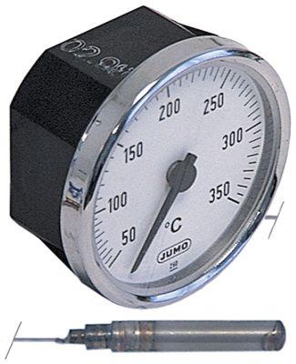 Termometer ø52 max 350dancook