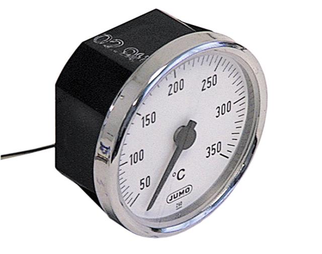 Termometer ø52 max 350dancook