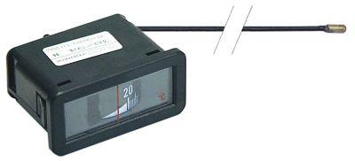 Termometer 0-120°CAnalog 58x25,5 mm.