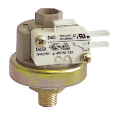 Pressostat Tilslutning 1/8
