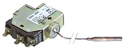 Pressostat Tilslutning Loddetilslutning 6,35mm CO Skiftetryk 10bar HD Køleteknik Type P20EA-9950C