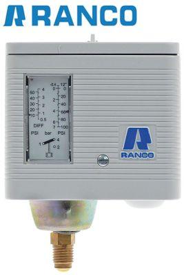 Pressostat Tilslutning 7/16