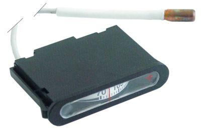 thermometer mounting measurements 62x11mmmeasuring range +70 up to +290°F
