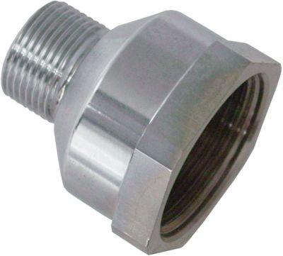 Reduktion til sikkerhedsarmatur IG 1¼