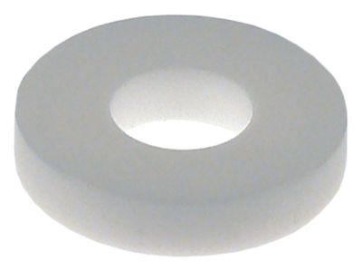 Pakning PTFE ID ø 15mm UD ø 35mm H 7mm til gevind 1¼