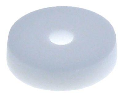 Pakning PTFE ID ø 8mm H 5mm Udvendig ø 113