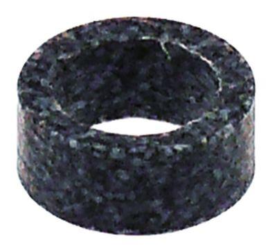 Pakning PTFE ID ø 125mm H 8mm Udvendig ø 18 til gevind 1¼