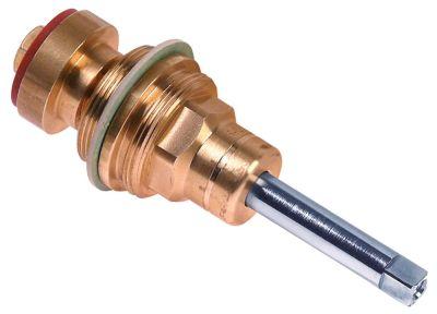 Overdel til damphane 1