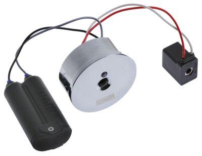 Sensor komplet, med magnetspole