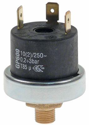 Pressostat Tilslutning 1/8