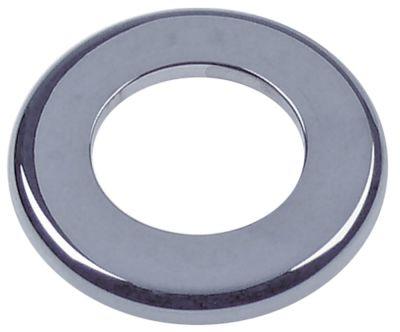 Rosette til tømningshane Gevind 1