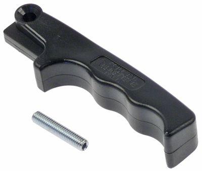 Greb Plastik L 113mm til tømningshane 1½