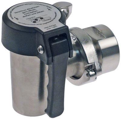 drain tap connection 1 1/2