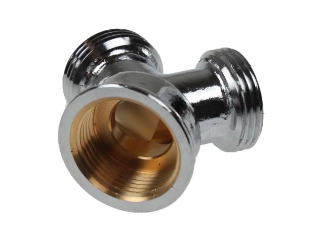 Y forgrener / samlestykke     for 3/4