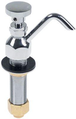 Vandhane til vask eller bord Gevind 1/2