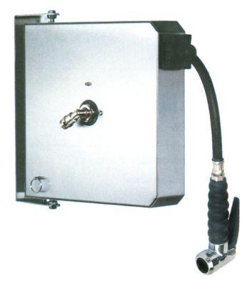 hose reel closed hose length 3m connection 1/2