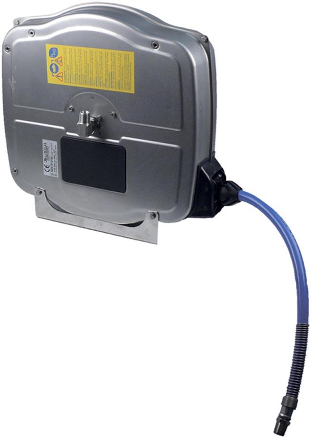 Slangeopruller Slangelængde 10m lukket Vandtemp. maks. 70°C komplet med slange