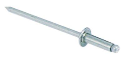 Blindnitte ø 48mm Aluminium L 9mm VPE 50Stk.