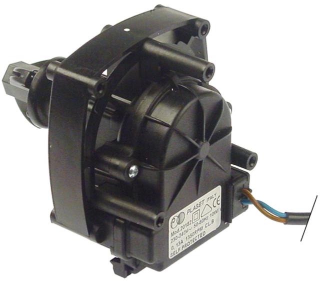 Blæser fordamper, Gram industrigram
