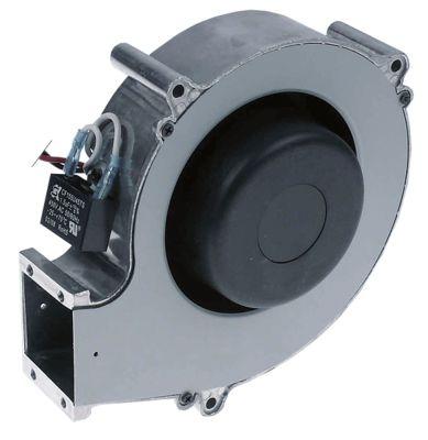 Radialventilator 65/80W 230V L1 195mm B1 71mm B2 445mm B3 49mm H1 190mm H2 47mm H3 68mm