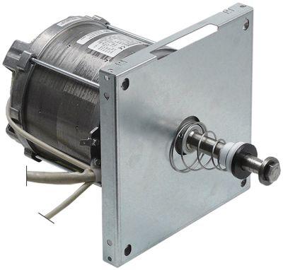 Ventilatormotor 200-240/346-415V   200-254/346-480V Faser 3