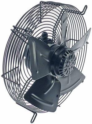 Aksialventilator WEIGUANG 50/52W 230V ø 290mm 1380/1650o/min Tilslutning til tilslutningsboks