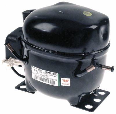 Kompressor 220-240V H 200mm fuld hermetisk Slagvolumen 877cm³ CSIR 571W 710W 849W 1032W 500W