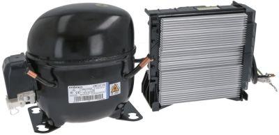 Kompressor Kølemiddel R290 Type VNEU213U 100-300V 33-75Hz LBP 137kg 1HP Slagvolumen 135cm³