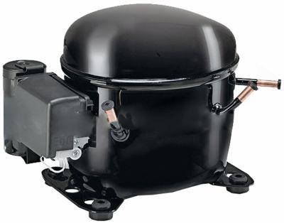 Kompressor Kølemiddel R290 Type NLY90LAA 220-240V 50Hz LBP 1/3HP Slagvolumen 909cm³