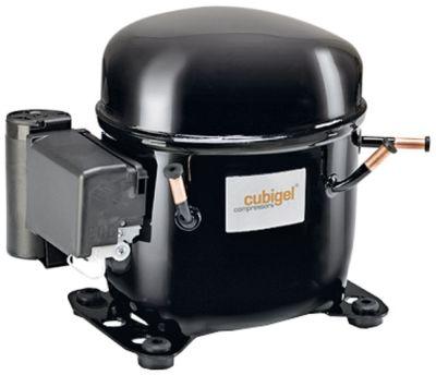 Kompressor Kølemiddel R290 Type NPY14LAA 220-240V 50Hz LBP 1/2HP Slagvolumen 1432cm³