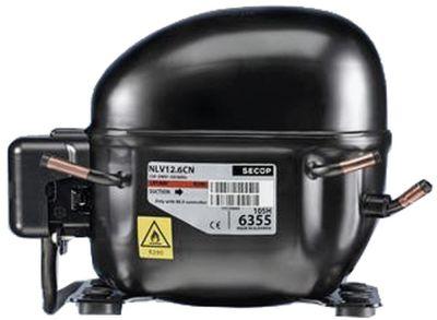 Kompressor Kølemiddel R290 Type NLV12.6CN 