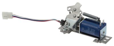 Tension lock complete, with solenoid coil for door suitable for Crane