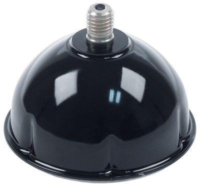 Presseindsats Plastik ø 85mm