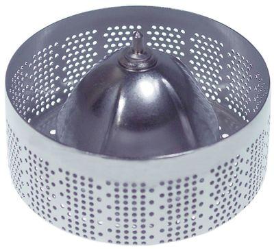 Presseindsats CNS ø 110mm H 47mm til citronpresser