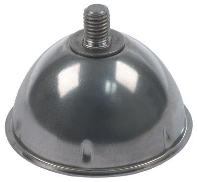 Presseindsats CNS ø 85mm H 45mm til saftpresse