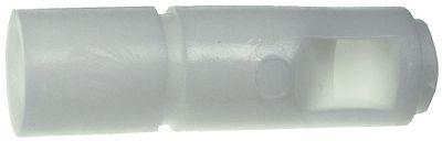 Stempel D1 ø 224mm L 76mm til udløbshane