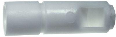 Stempel D1 ø 224mm L 73mm til udløbshane