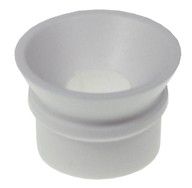 Bundpakning Gummi ID ø 12mm H 21mm D1 ø 31mm D2 ø 24mm til snegl
