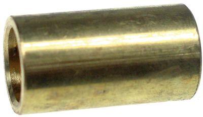 Bøsning ø 16mm L 30mm til drivaksel