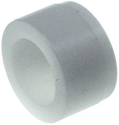 Bøsning ø 19mm L 11mm til fordamper