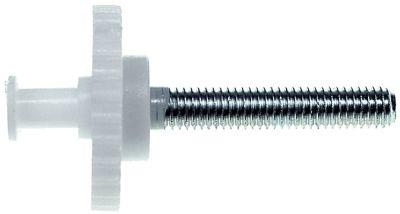 Indstillingsskrue Gevind M6