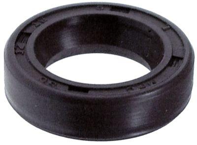 Akselpakning D1 ø 12mm D2 ø 19mm til drikkevaredispenser