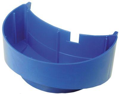 drip tray blue