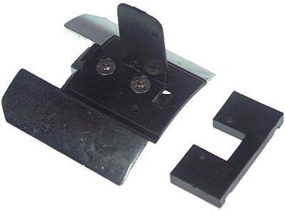 Holder H 60mm B 62mm til bæger